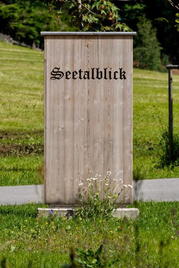 Seetalblick Sankt Wolfgang 外观 照片